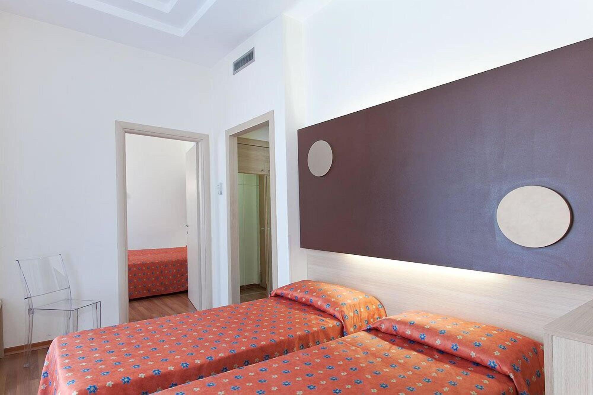 Hotel San Remo Рим Экстерьер фото