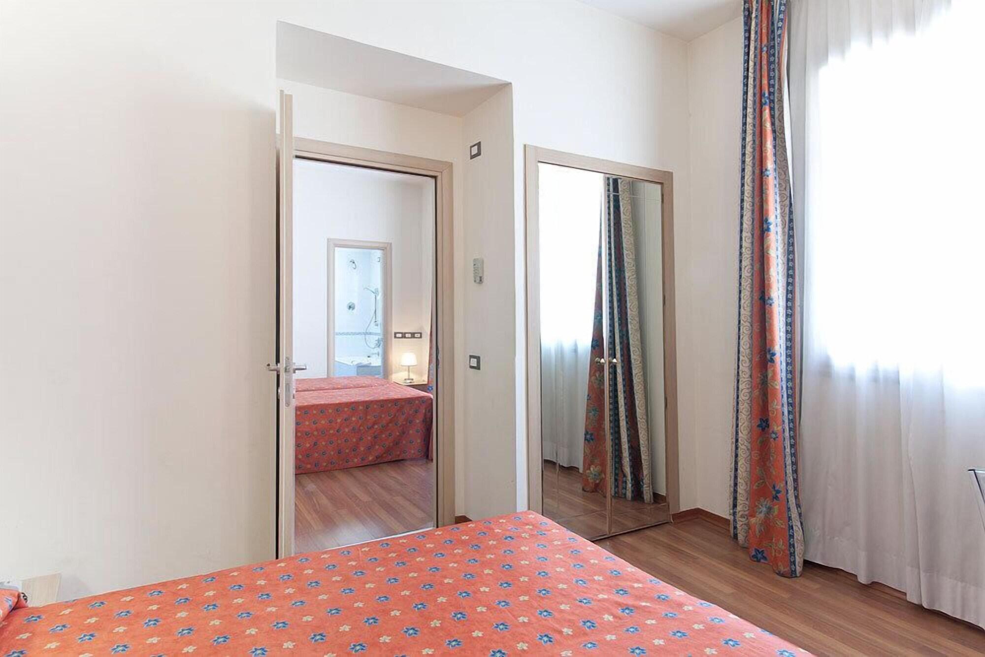 Hotel San Remo Рим Экстерьер фото