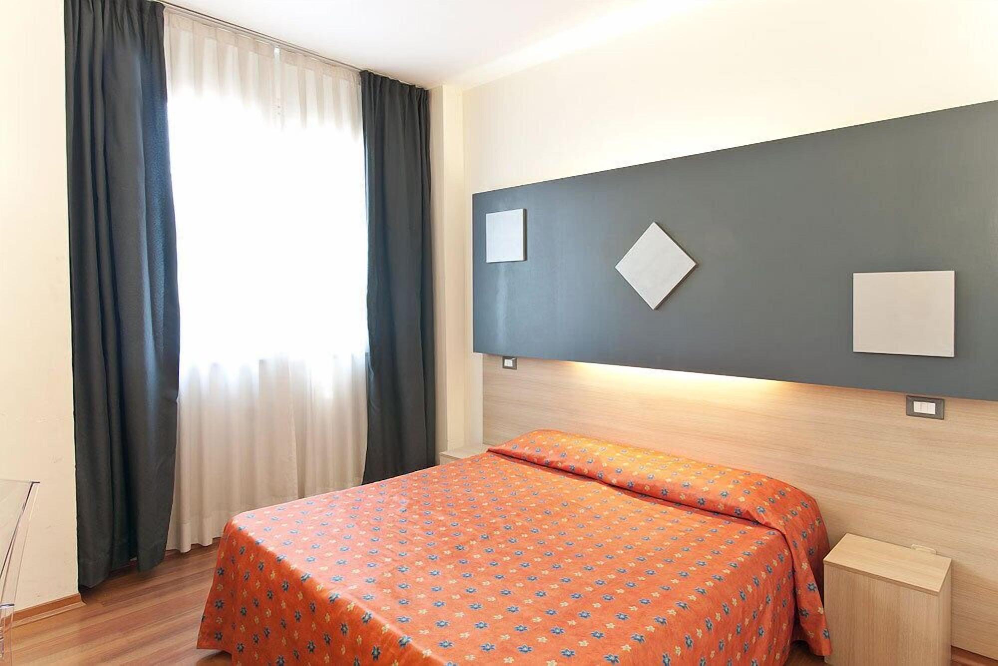 Hotel San Remo Рим Экстерьер фото