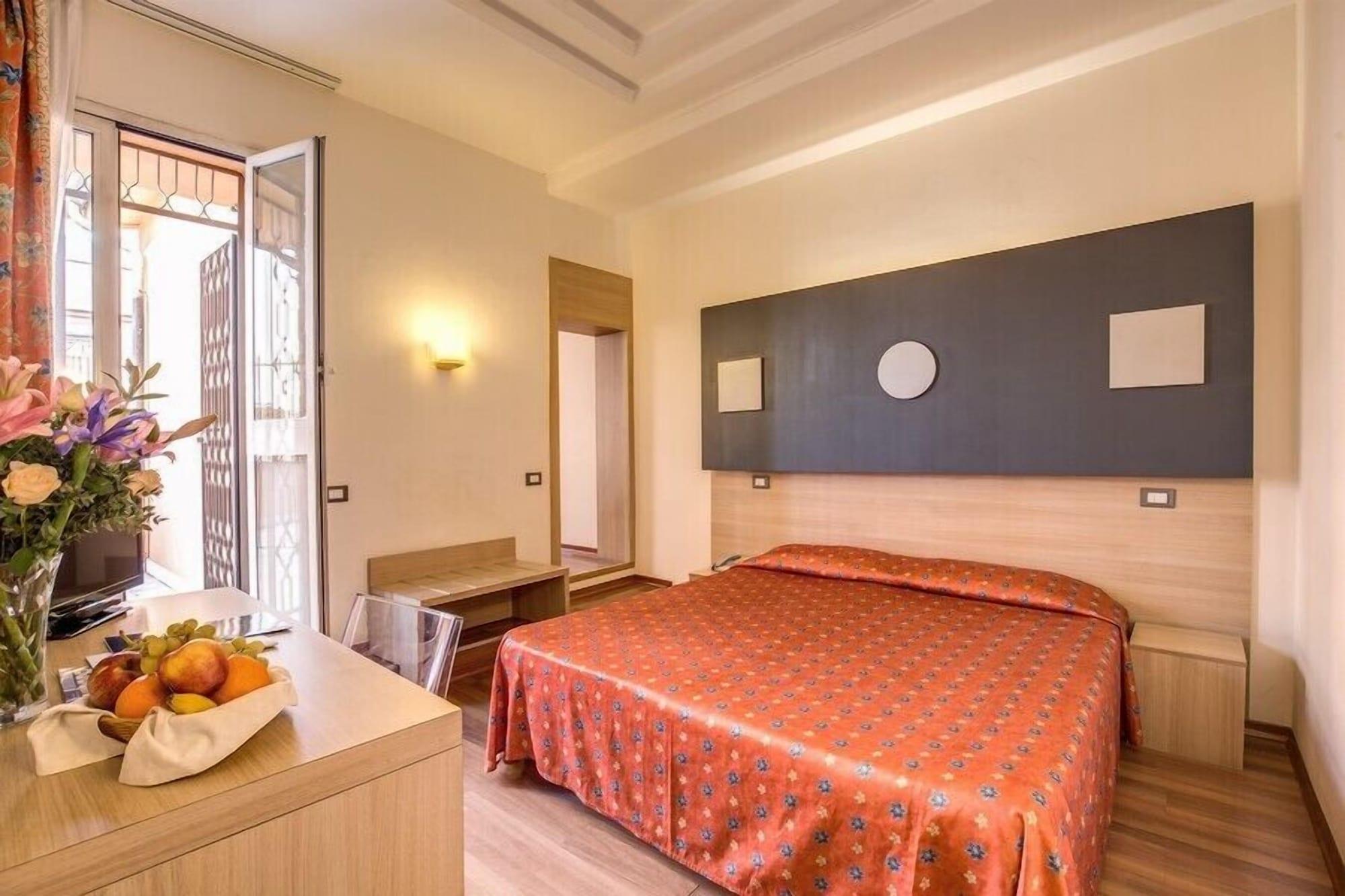 Hotel San Remo Рим Экстерьер фото