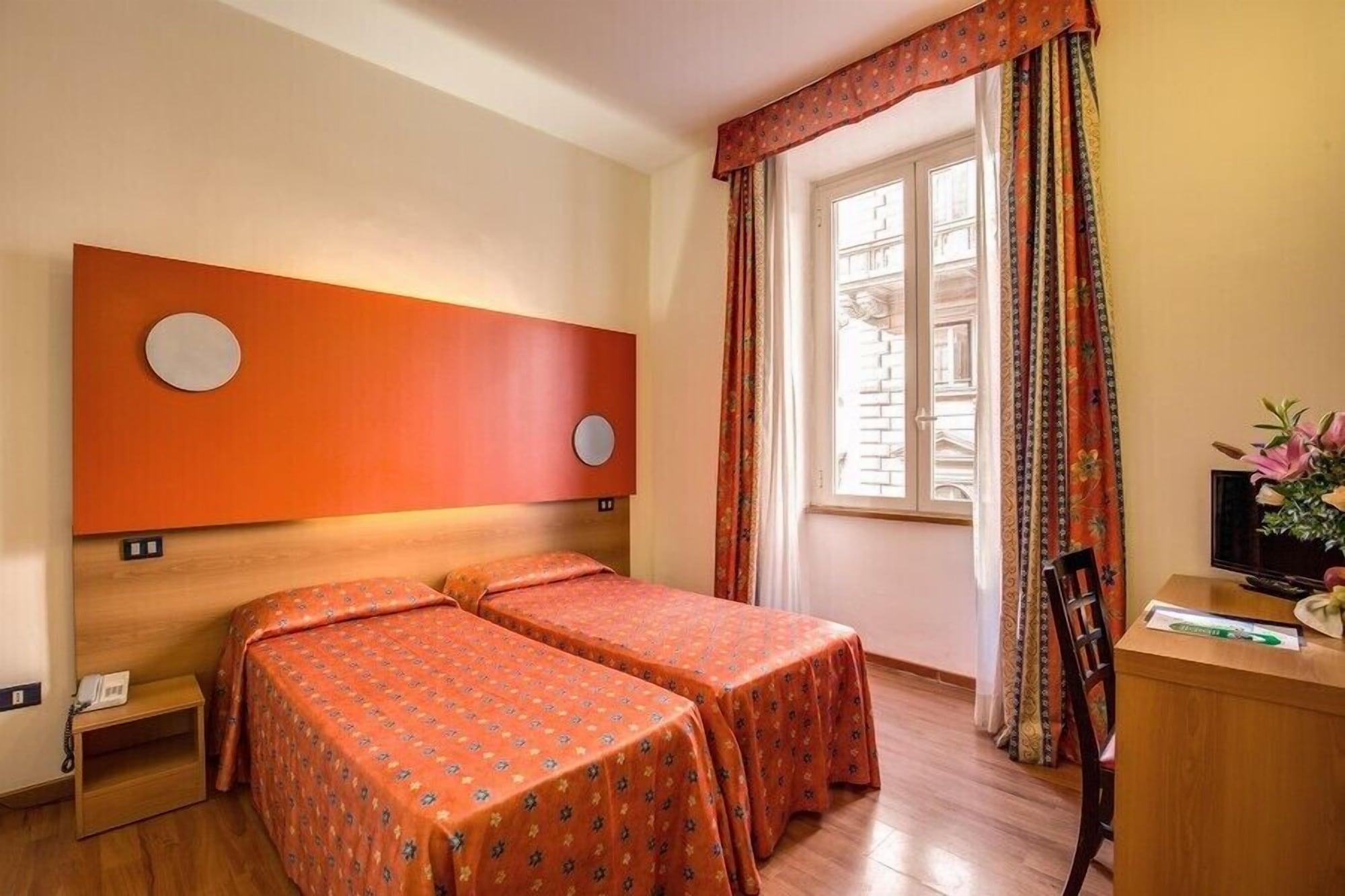Hotel San Remo Рим Экстерьер фото