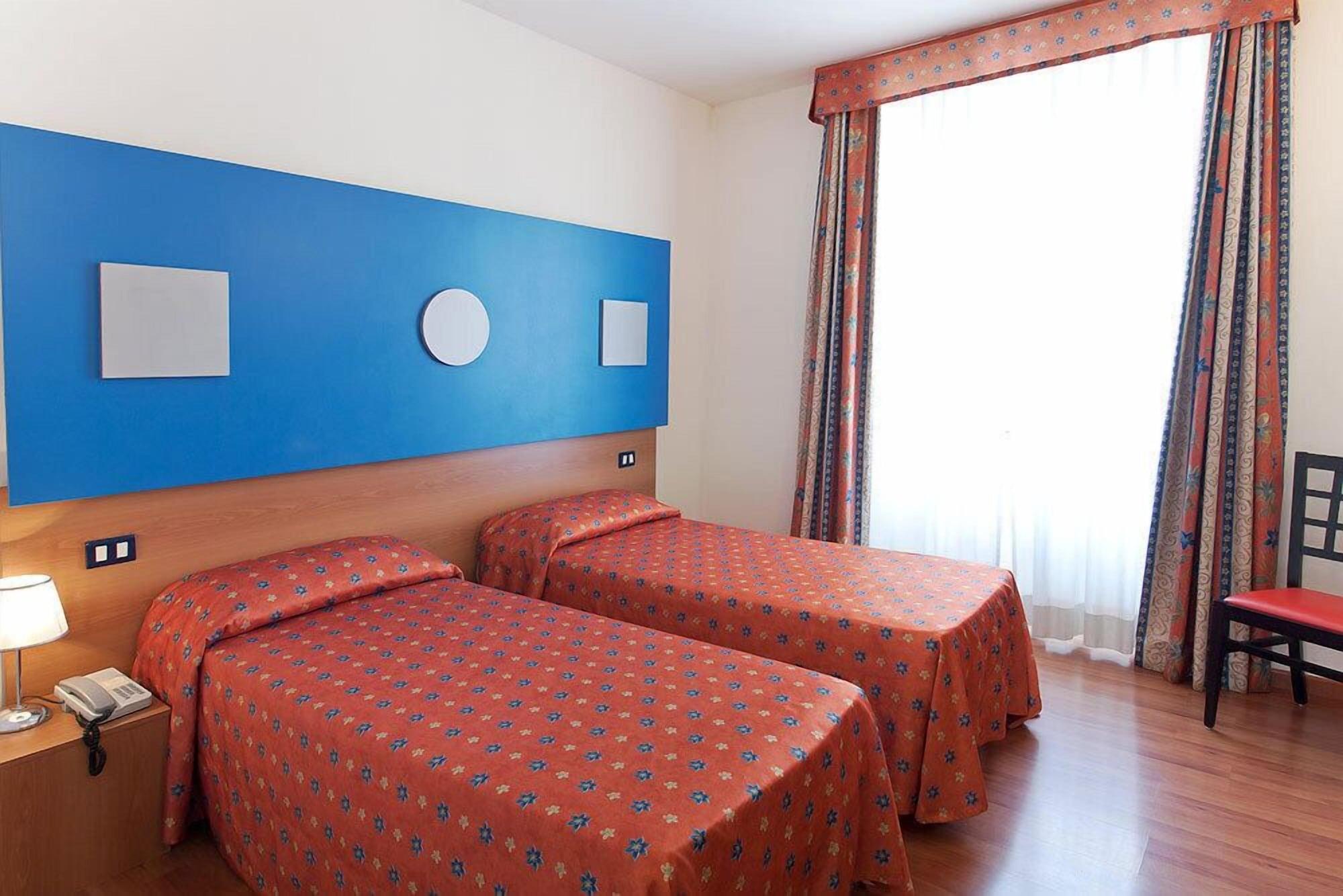 Hotel San Remo Рим Экстерьер фото