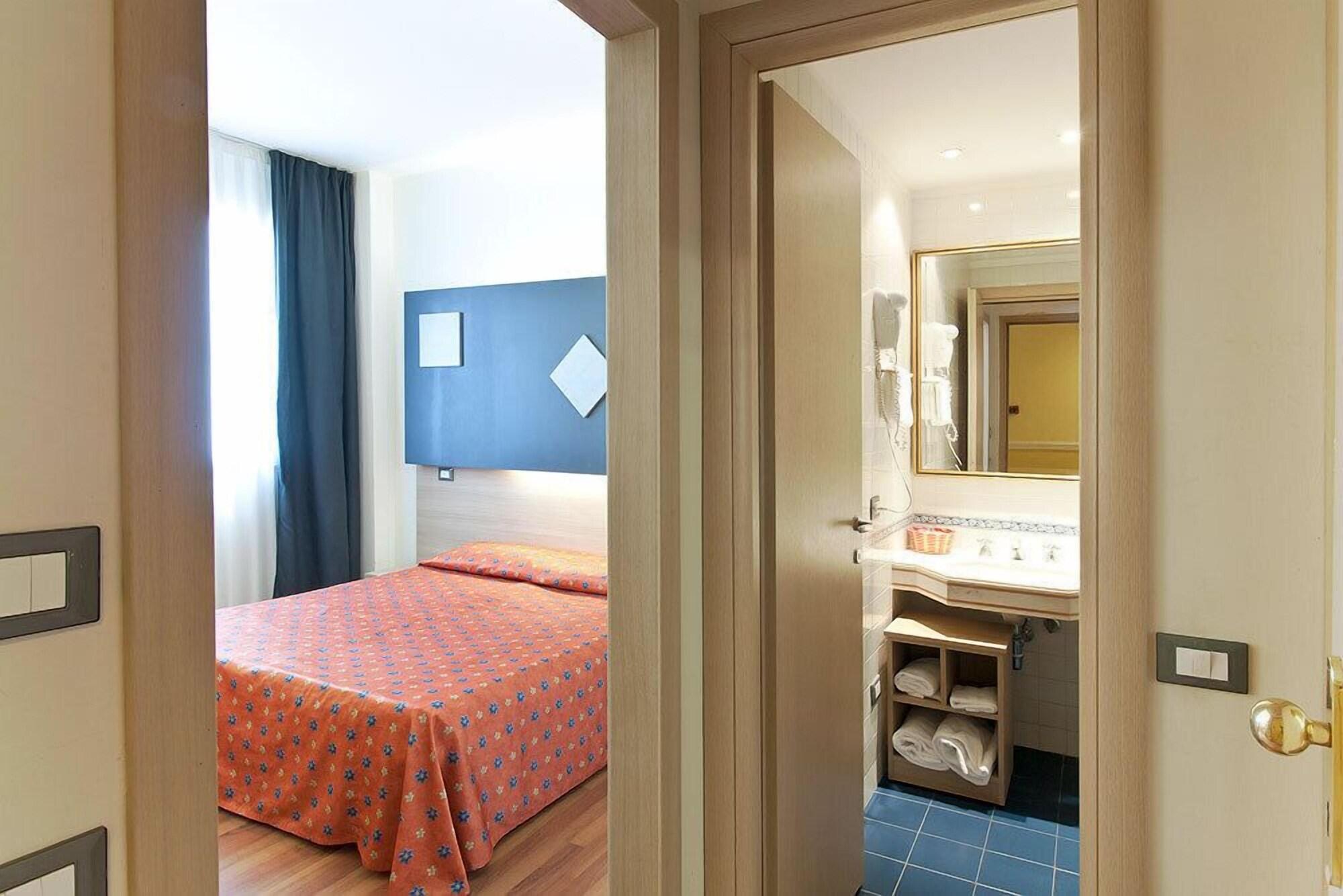 Hotel San Remo Рим Экстерьер фото