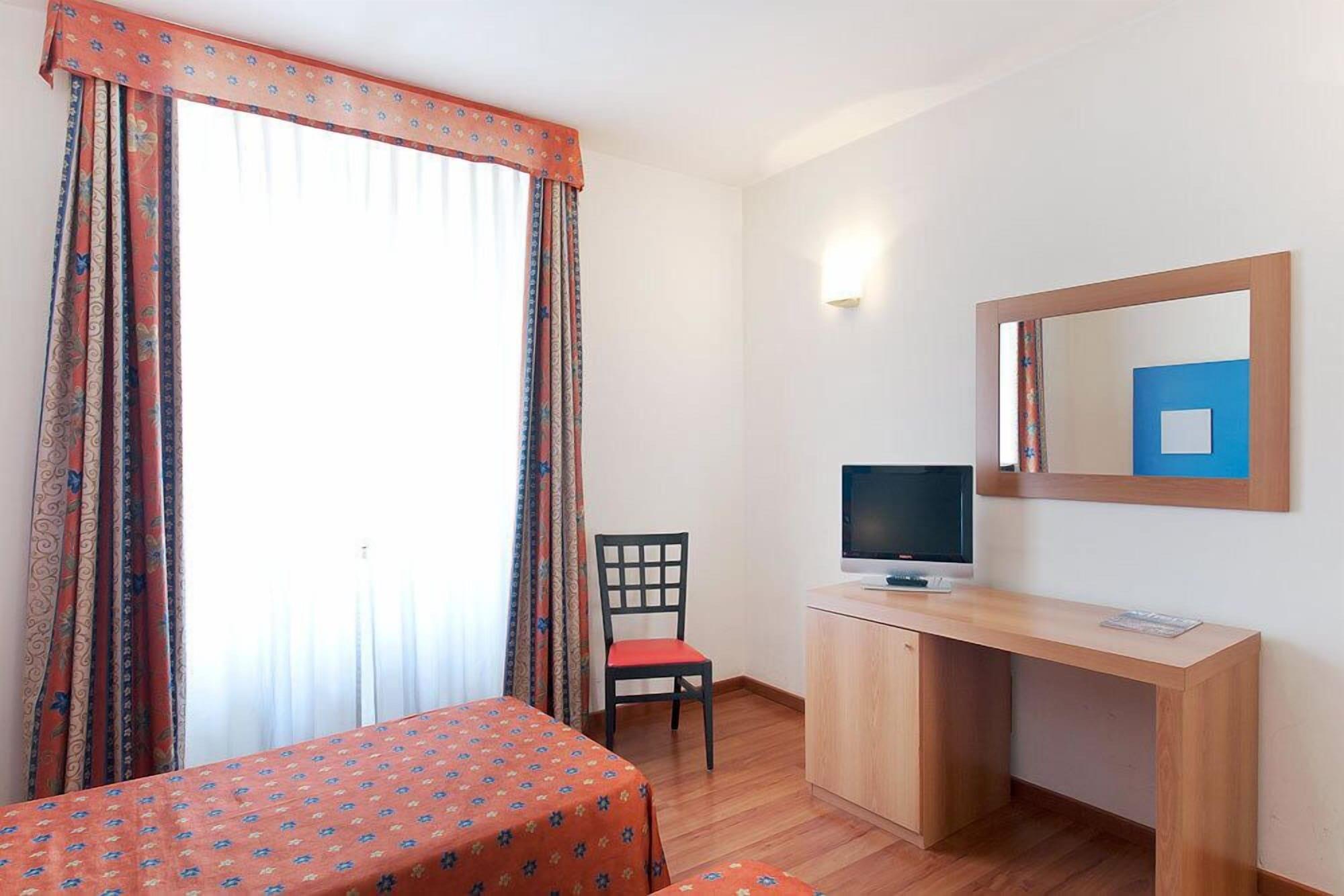 Hotel San Remo Рим Экстерьер фото