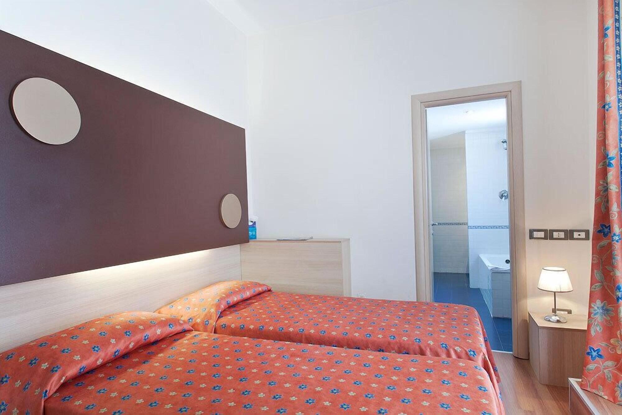Hotel San Remo Рим Экстерьер фото