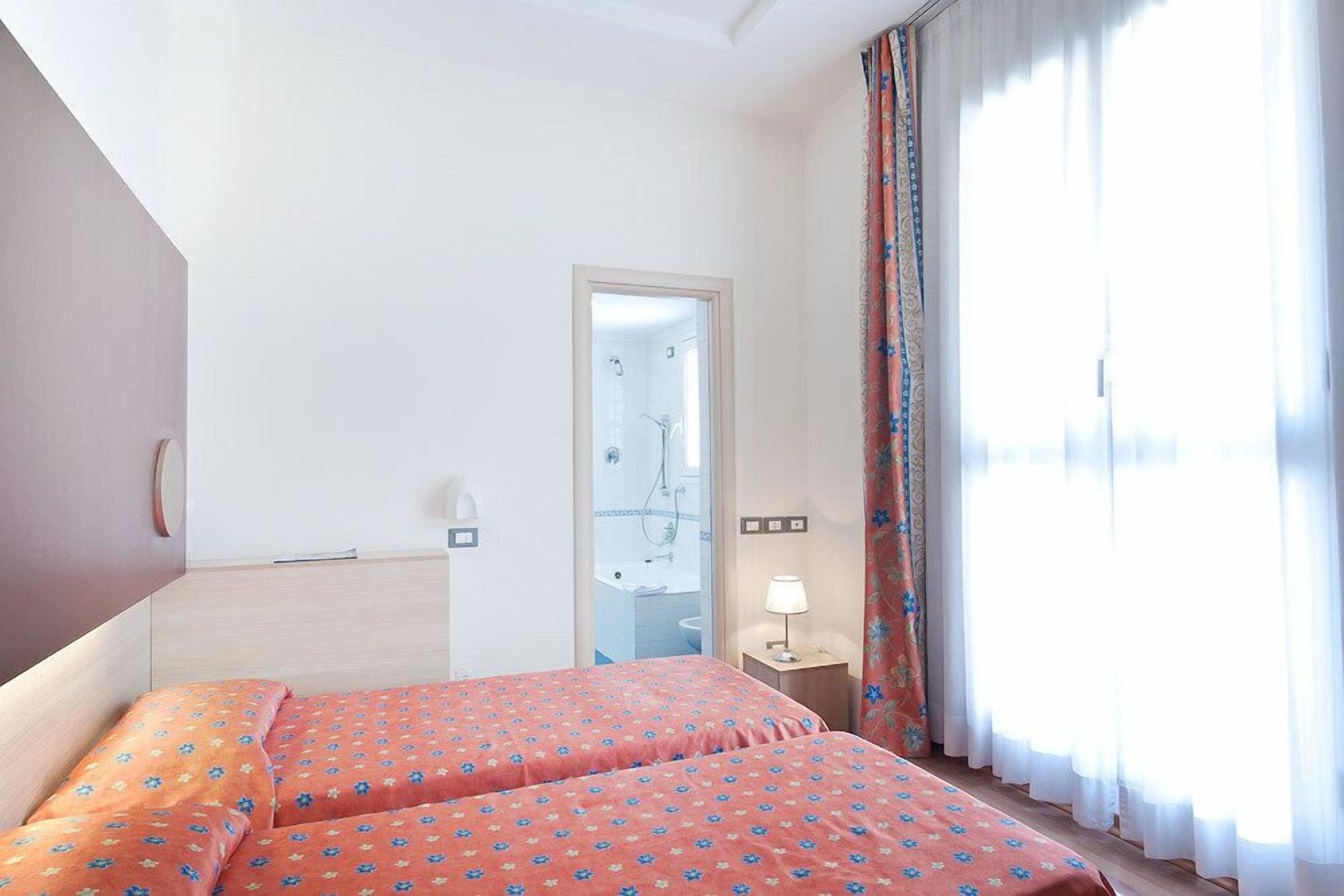 Hotel San Remo Рим Экстерьер фото
