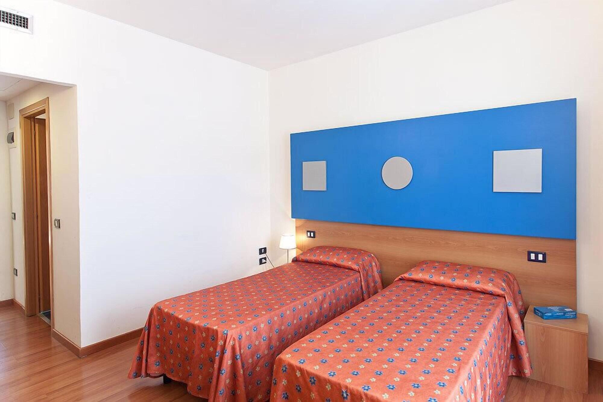 Hotel San Remo Рим Экстерьер фото