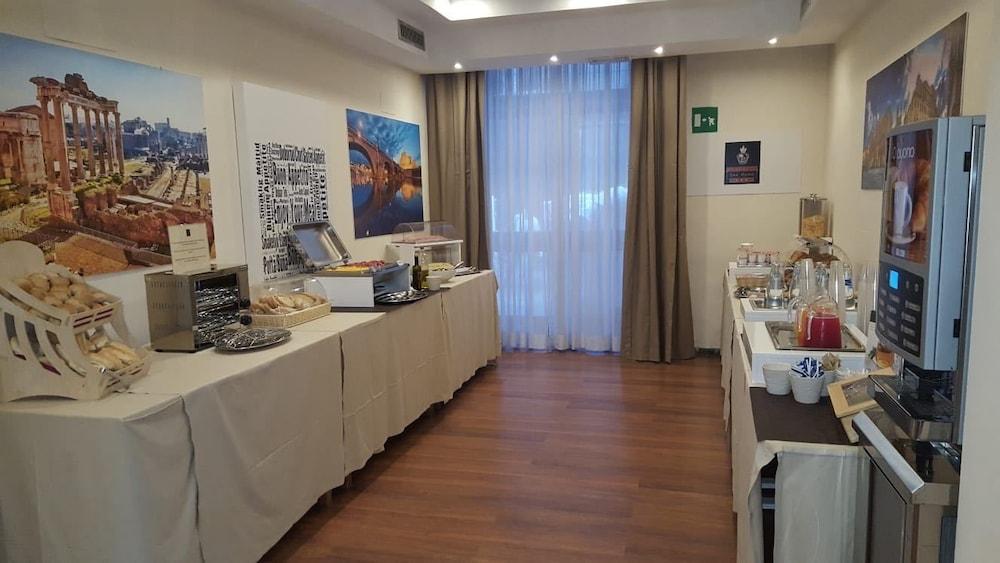 Hotel San Remo Рим Экстерьер фото