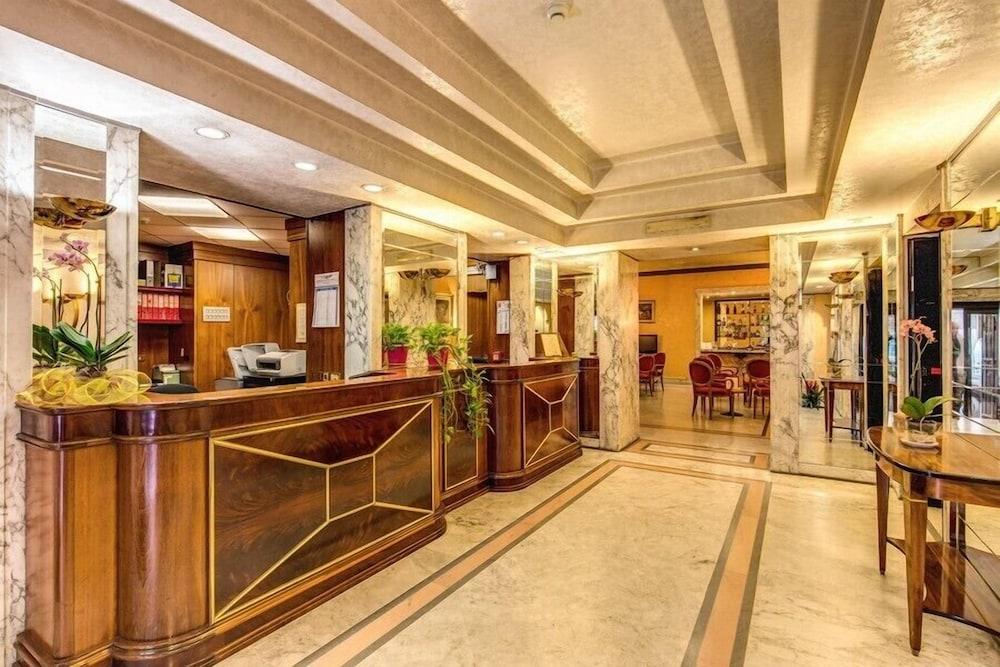 Hotel San Remo Рим Экстерьер фото