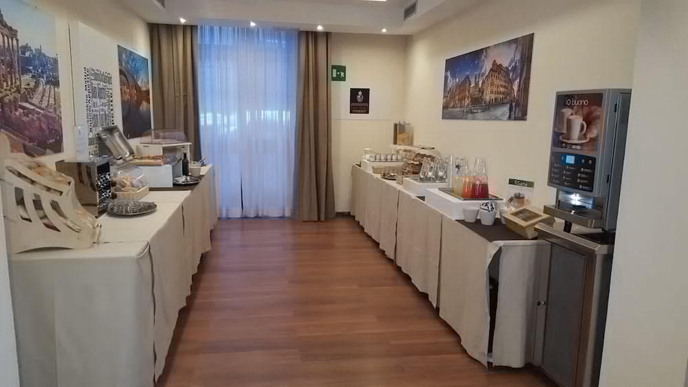 Hotel San Remo Рим Экстерьер фото
