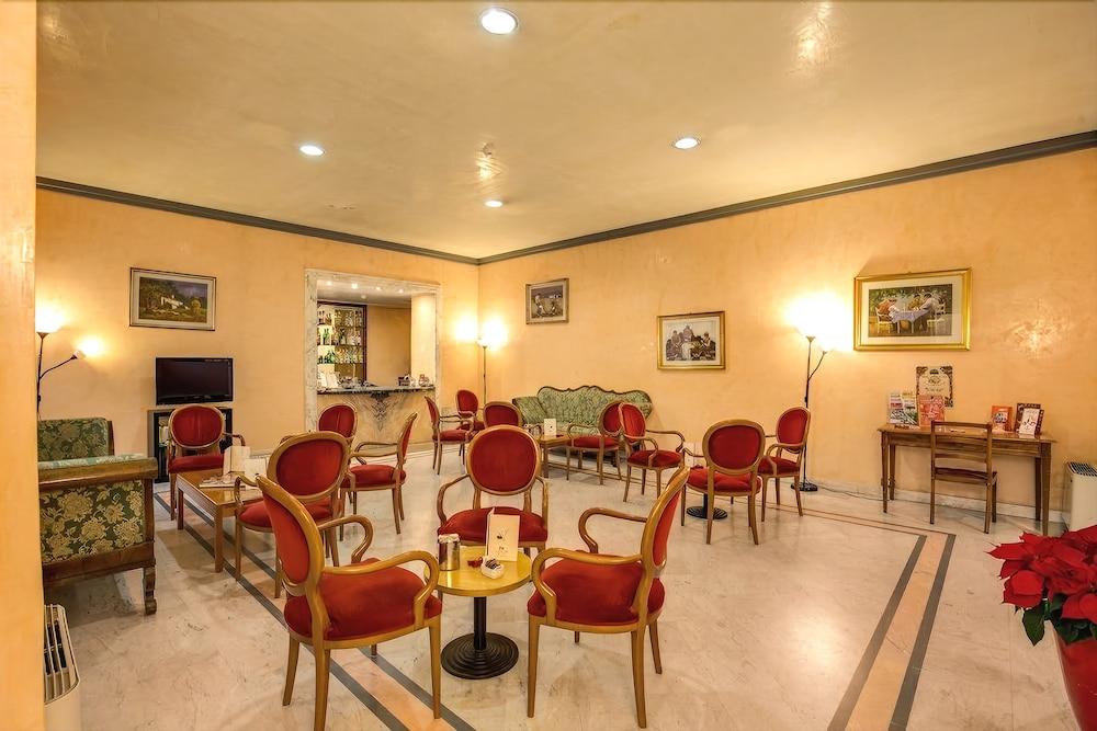 Hotel San Remo Рим Экстерьер фото