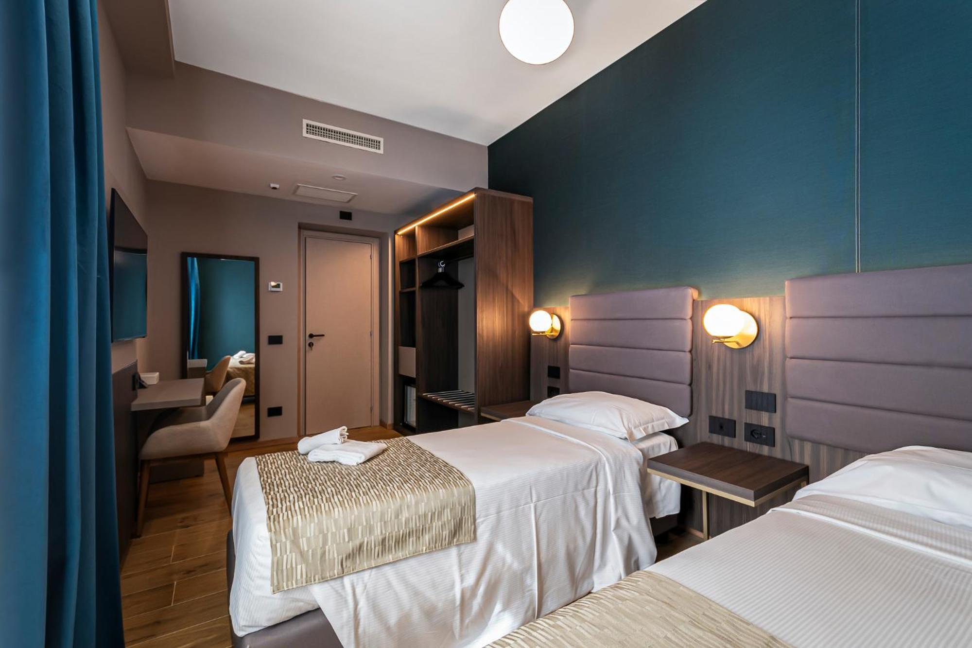 Hotel San Remo Рим Экстерьер фото