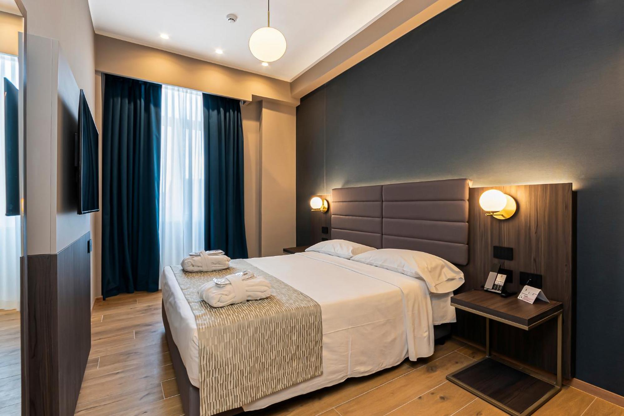 Hotel San Remo Рим Экстерьер фото
