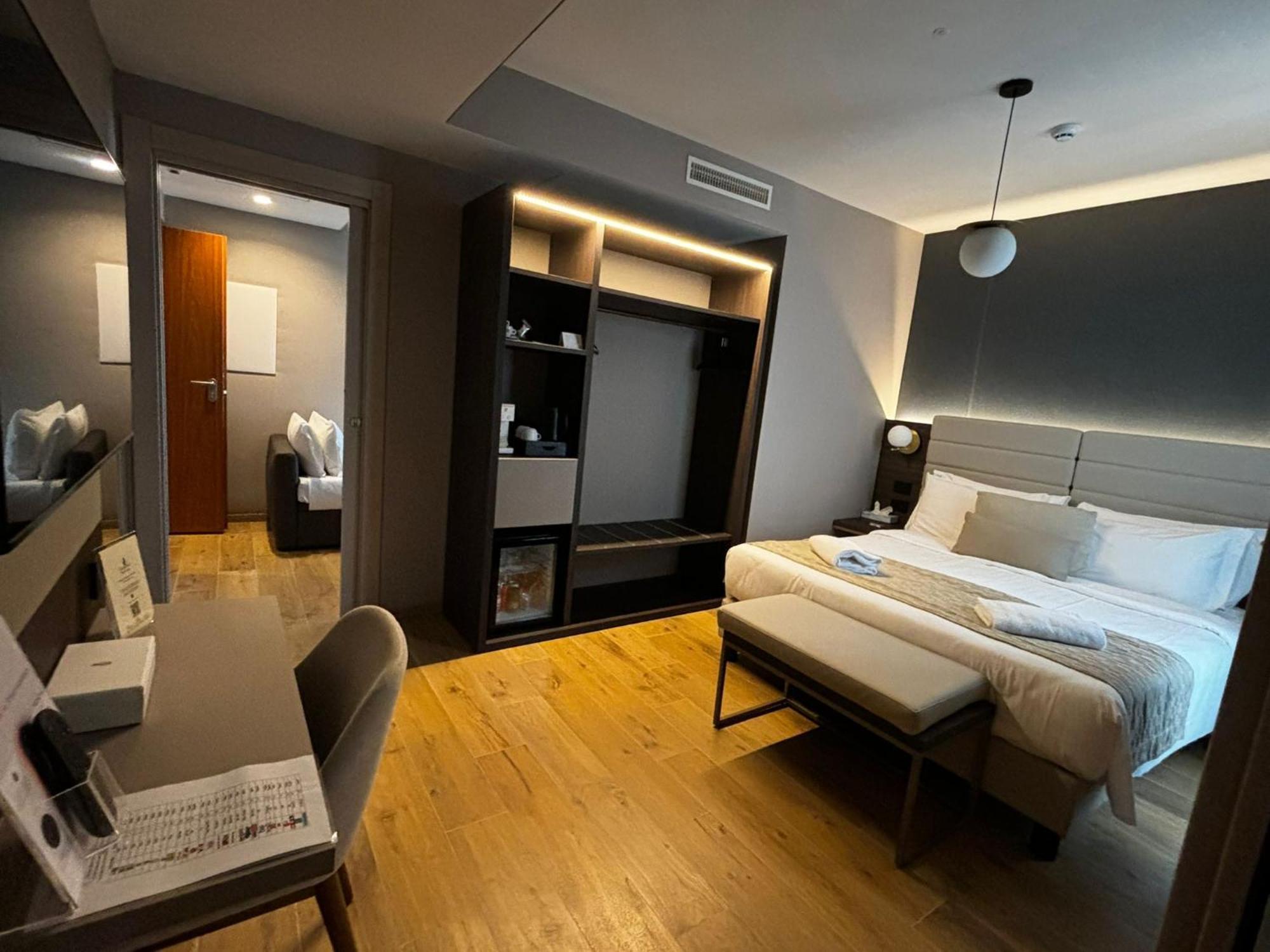 Hotel San Remo Рим Экстерьер фото