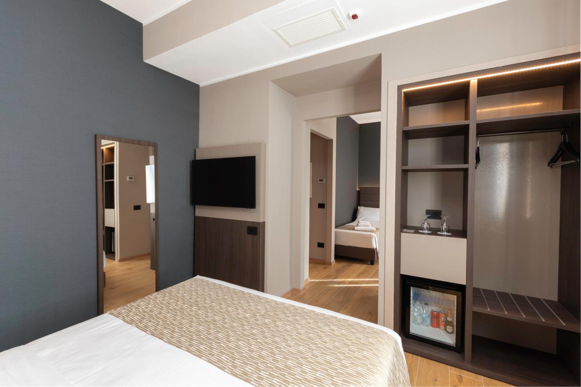 Hotel San Remo Рим Экстерьер фото