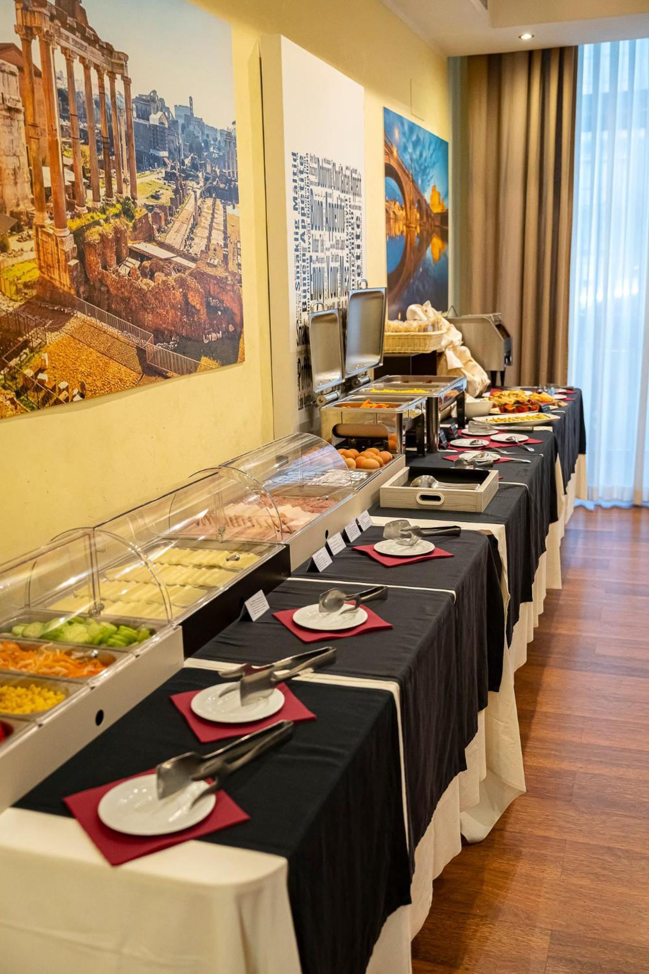 Hotel San Remo Рим Экстерьер фото