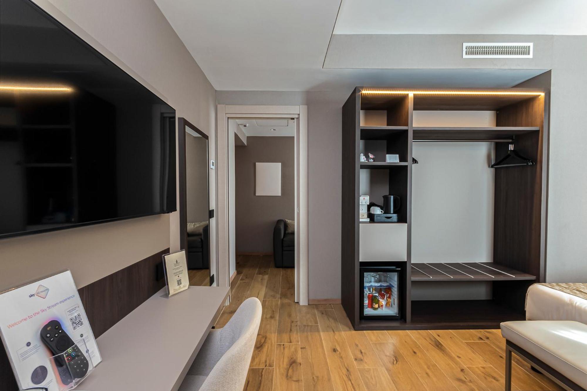 Hotel San Remo Рим Экстерьер фото
