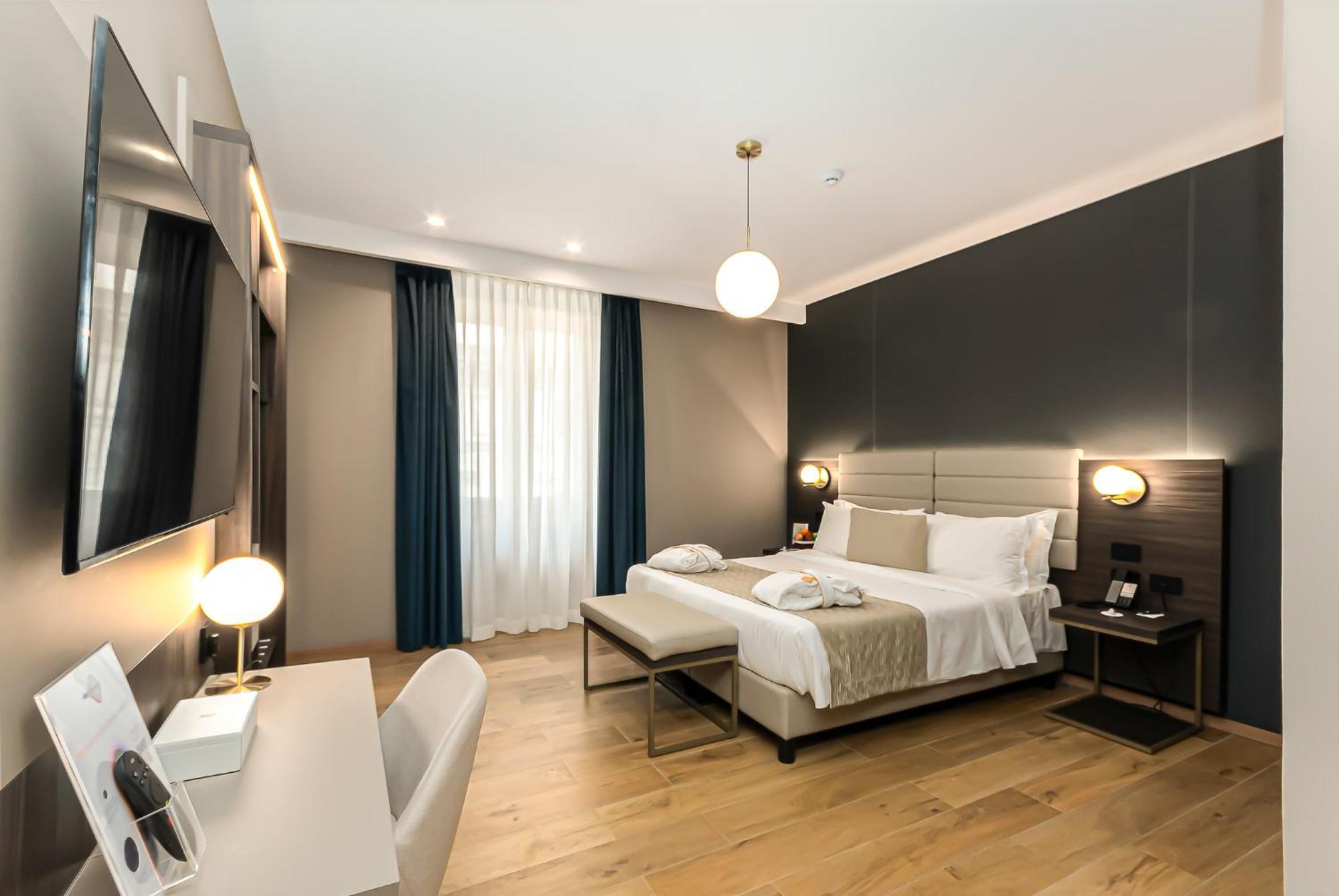 Hotel San Remo Рим Экстерьер фото