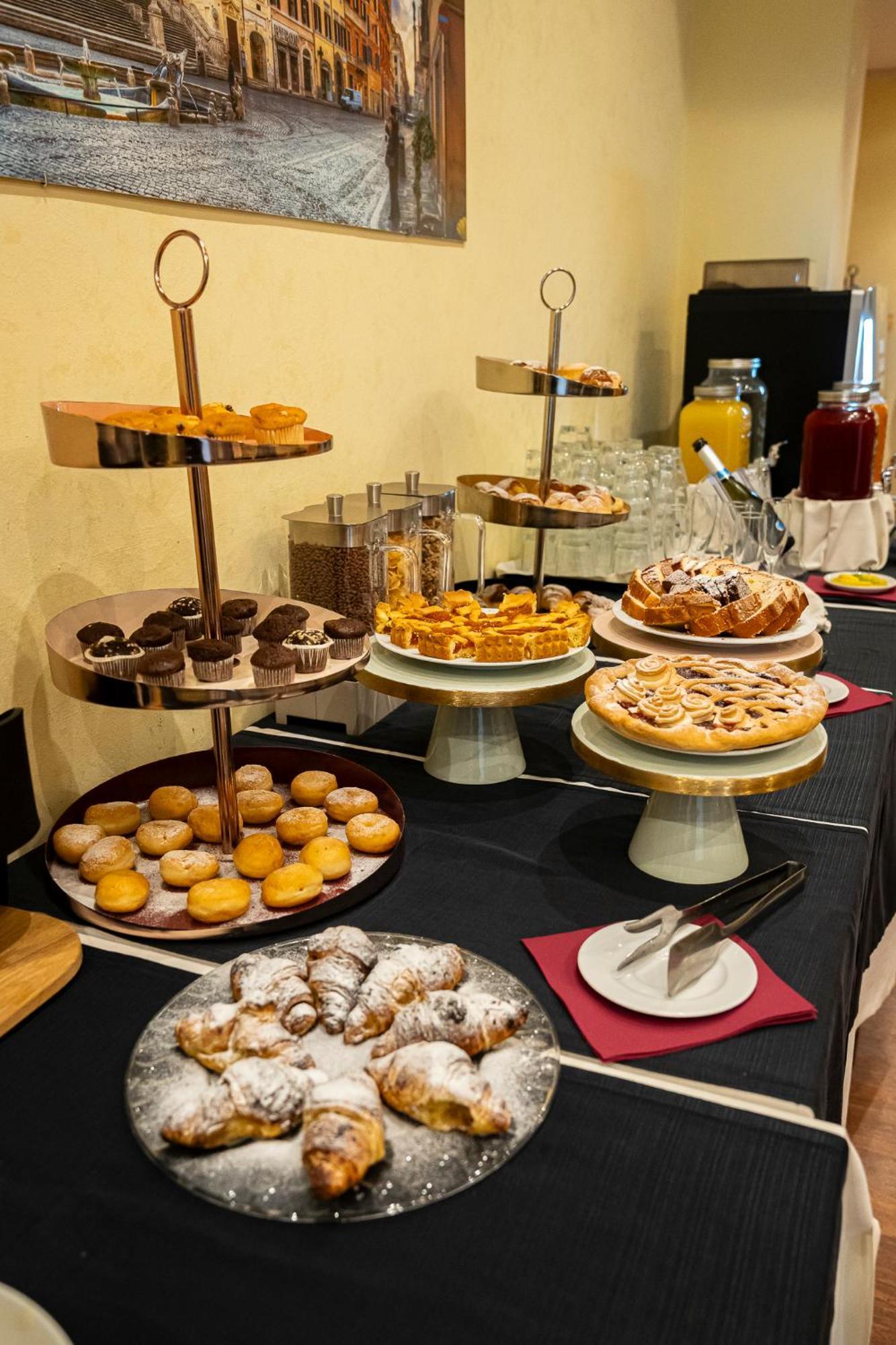 Hotel San Remo Рим Экстерьер фото