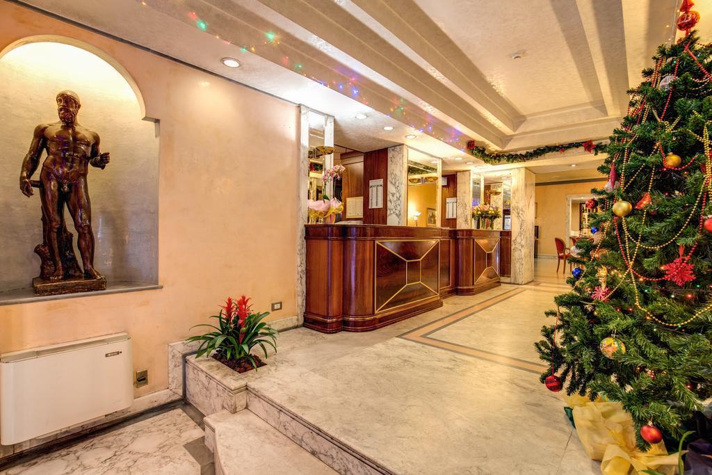 Hotel San Remo Рим Экстерьер фото