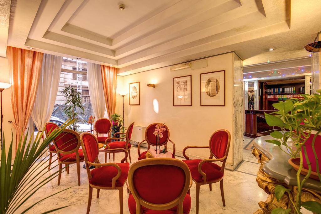 Hotel San Remo Рим Экстерьер фото