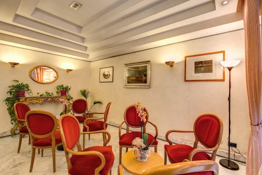 Hotel San Remo Рим Экстерьер фото