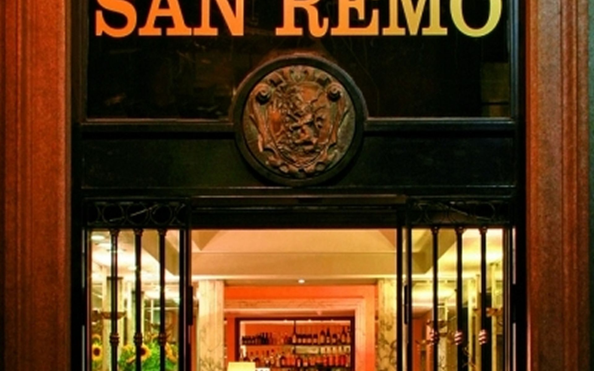 Hotel San Remo Рим Экстерьер фото
