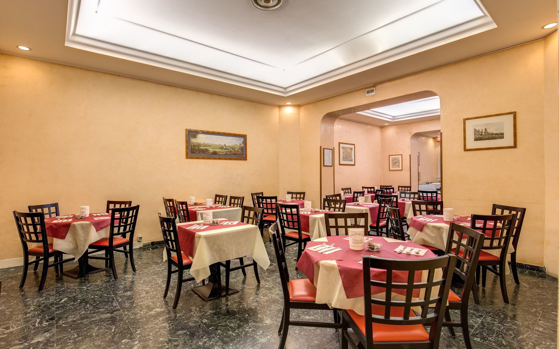 Hotel San Remo Рим Экстерьер фото
