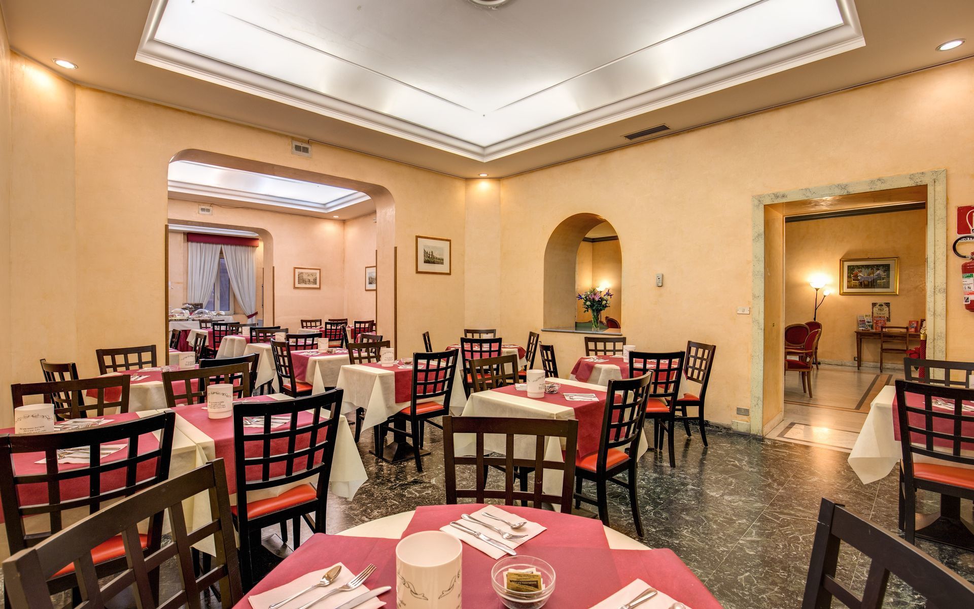 Hotel San Remo Рим Экстерьер фото