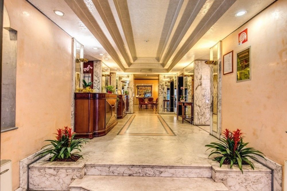 Hotel San Remo Рим Экстерьер фото