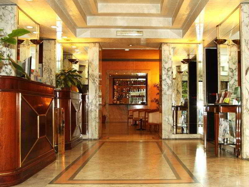 Hotel San Remo Рим Экстерьер фото