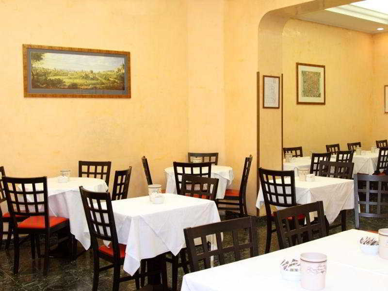 Hotel San Remo Рим Экстерьер фото