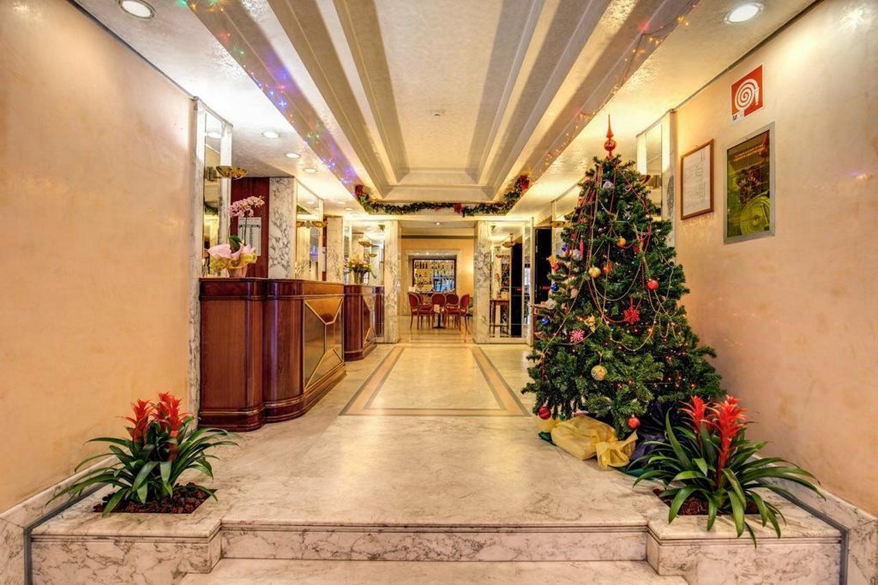 Hotel San Remo Рим Экстерьер фото